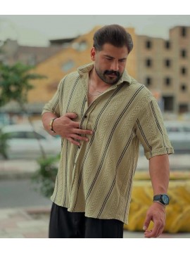پارچه طرح دار برجسته کد 3243